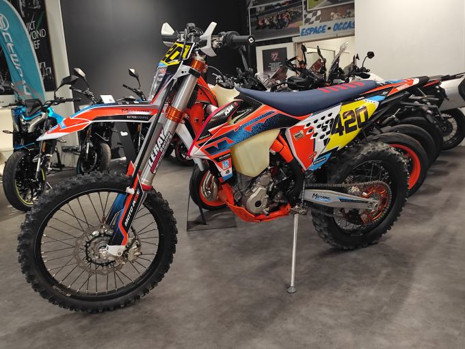 KTM 250 EXC-F SIX DAYS 4