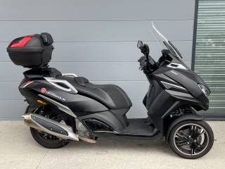 PEUGEOT METROPOLIS 400 - 2021