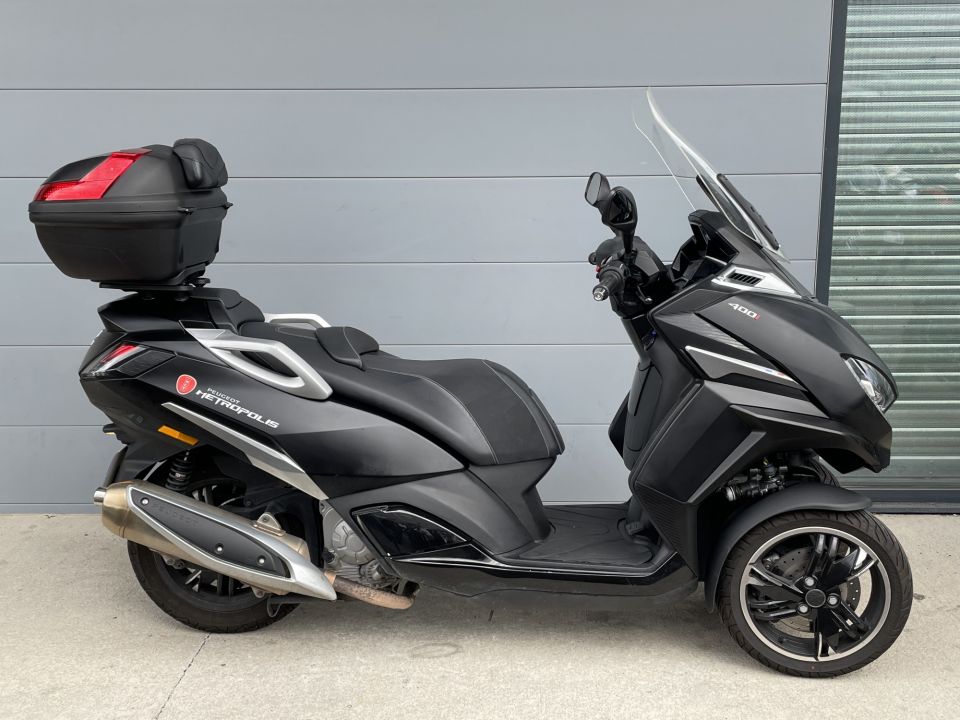 PEUGEOT METROPOLIS 400 4