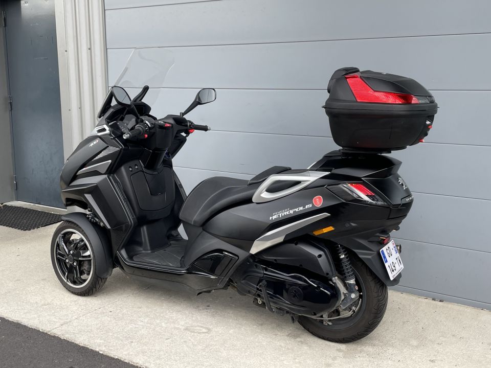 PEUGEOT METROPOLIS 400 4