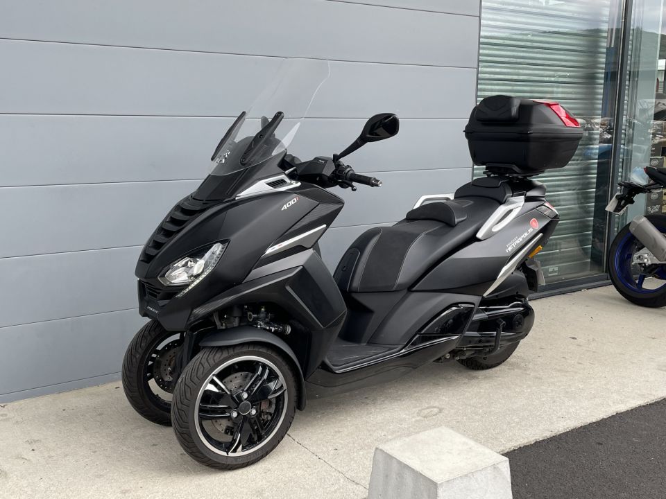 PEUGEOT METROPOLIS 400 4