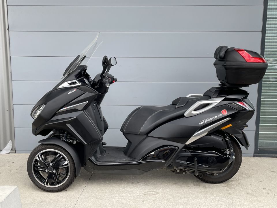 PEUGEOT METROPOLIS 400 4