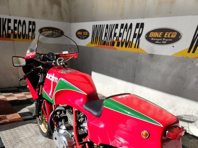 DUCATI MHR 4