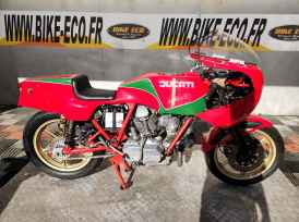 DUCATI MHR - 1982