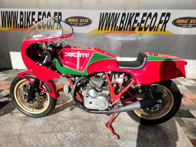 DUCATI MHR 4