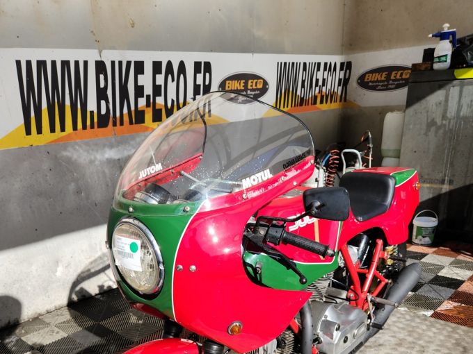 DUCATI MHR 4