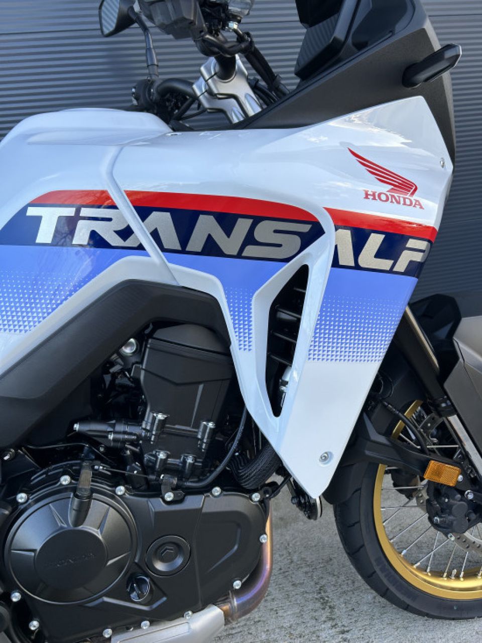 HONDA XL750 TRANSALP 4