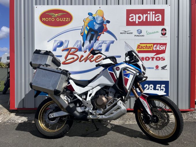 HONDA AFRICA TWIN CRF1100L ADVENTURE SPORTS 4