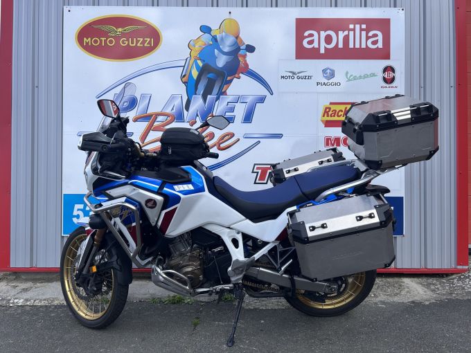 HONDA AFRICA TWIN CRF1100L ADVENTURE SPORTS 4