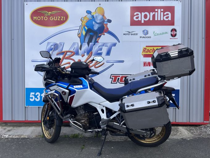 HONDA AFRICA TWIN CRF1100L ADVENTURE SPORTS 4