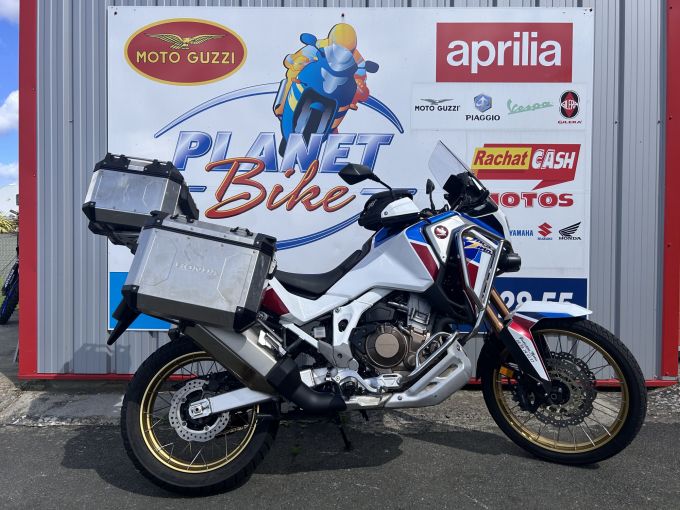 HONDA AFRICA TWIN CRF1100L ADVENTURE SPORTS 4