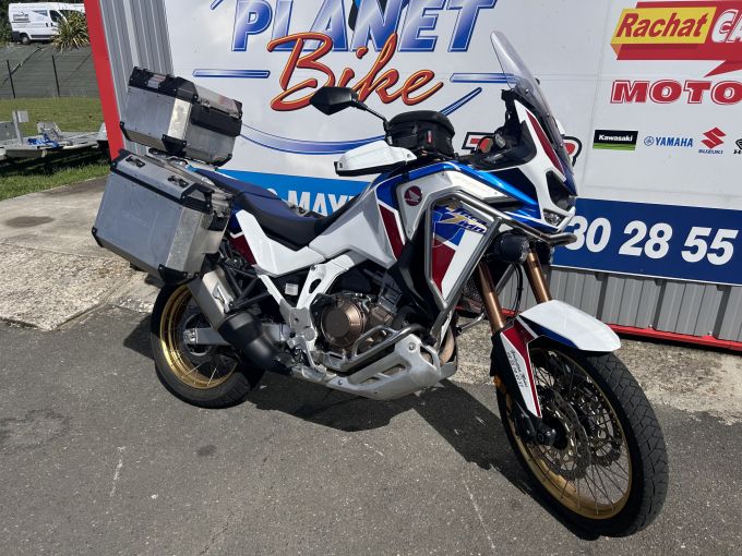 HONDA AFRICA TWIN CRF1100L ADVENTURE SPORTS 4