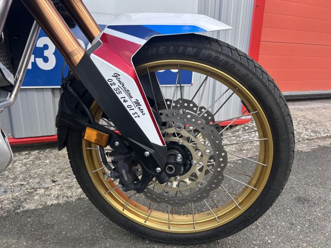 HONDA AFRICA TWIN CRF1100L ADVENTURE SPORTS 4