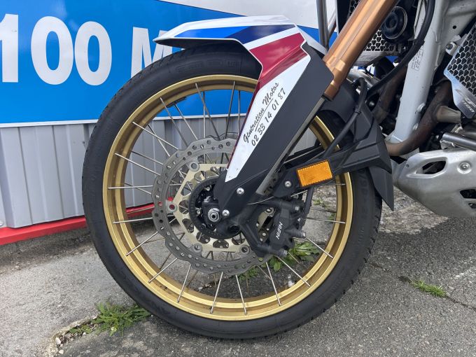 HONDA AFRICA TWIN CRF1100L ADVENTURE SPORTS 4