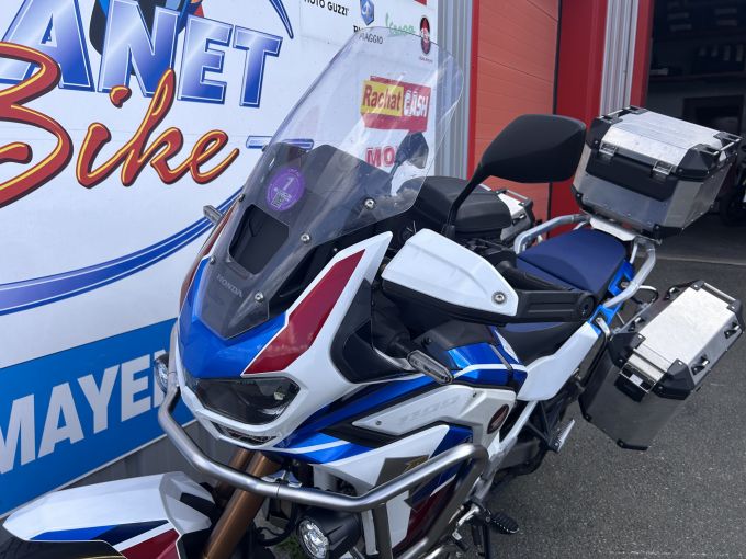 HONDA AFRICA TWIN CRF1100L ADVENTURE SPORTS 4