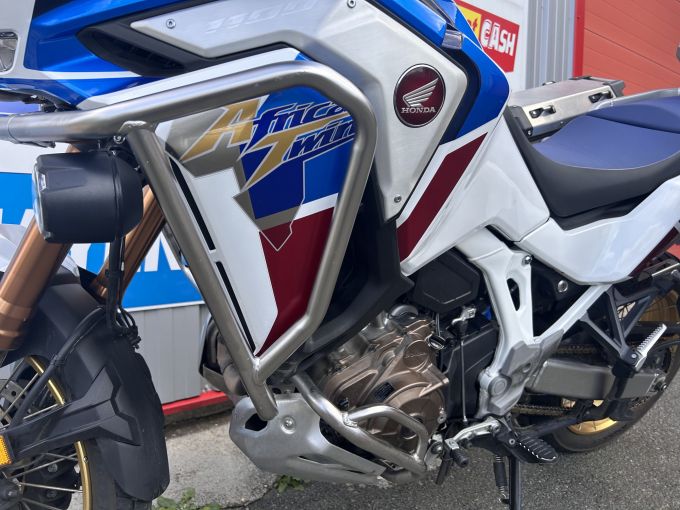 HONDA AFRICA TWIN CRF1100L ADVENTURE SPORTS 4