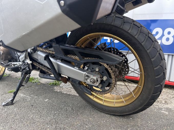 HONDA AFRICA TWIN CRF1100L ADVENTURE SPORTS 4