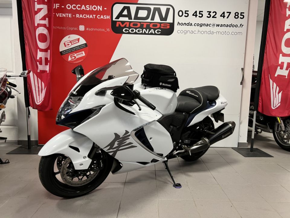 SUZUKI GSXR HAYABUSA 1300 Suzuki 4