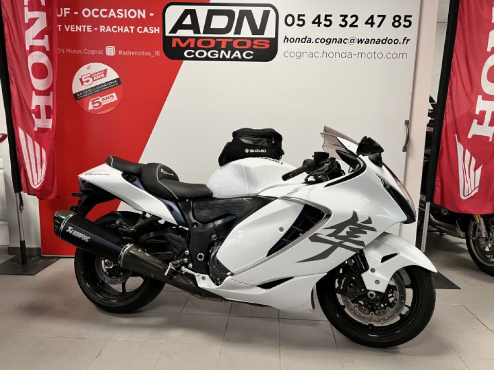 SUZUKI GSXR HAYABUSA 1300 Suzuki 4