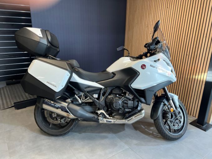 HONDA NT1100 DCT 4
