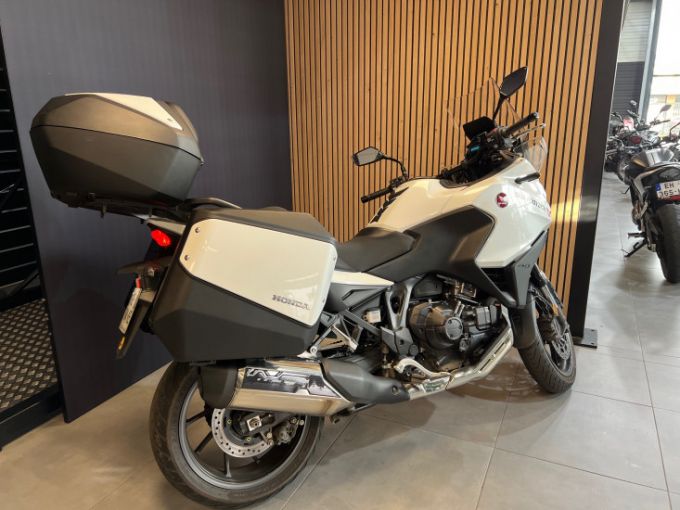 HONDA NT1100 DCT 4