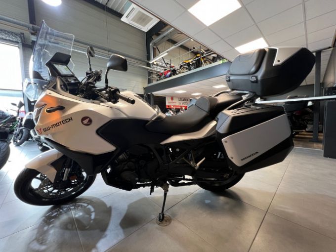 HONDA NT1100 DCT 4