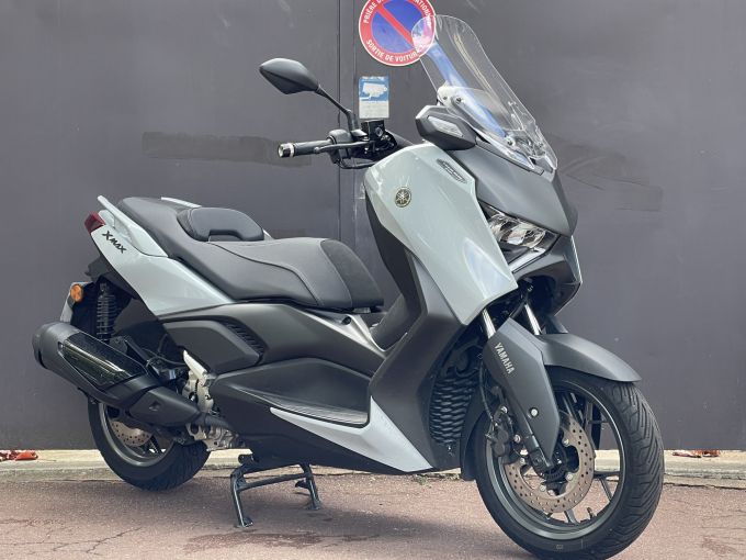 YAMAHA XMAX 300 TECH MAX TECHMAX - 143,72€/MOIS* - GARANTIE 5 ANS 4
