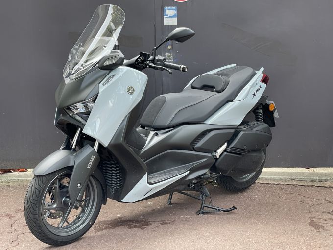 YAMAHA XMAX 300 TECH MAX TECHMAX - 143,72€/MOIS* - GARANTIE 5 ANS 4