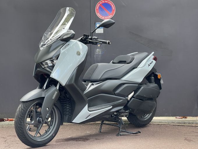YAMAHA XMAX 300 TECH MAX TECHMAX - 143,72€/MOIS* - GARANTIE 5 ANS 4