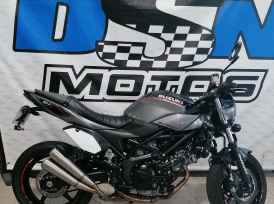 SUZUKI SV 650 X - 2019