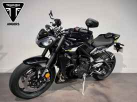 TRIUMPH STREET TRIPLE 765 RS - 2025