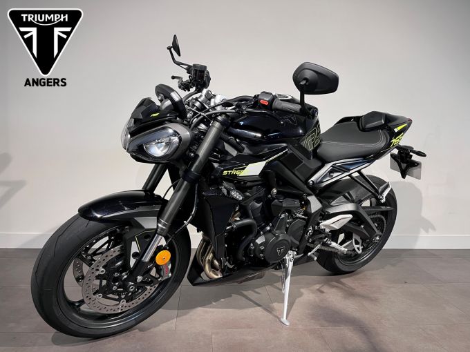 TRIUMPH STREET TRIPLE 765 RS 4