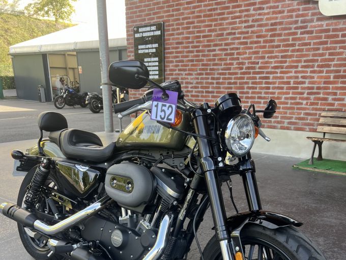 HARLEY-DAVIDSON SPORTSTER FORTY-EIGHT 1200 4