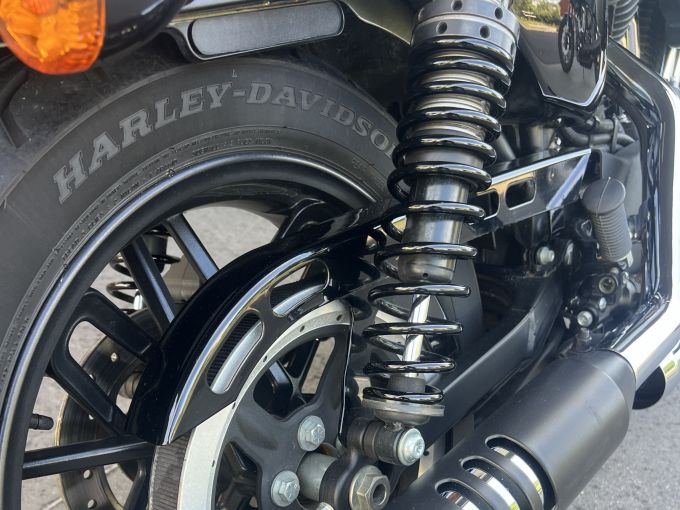HARLEY-DAVIDSON SPORTSTER FORTY-EIGHT 1200 4