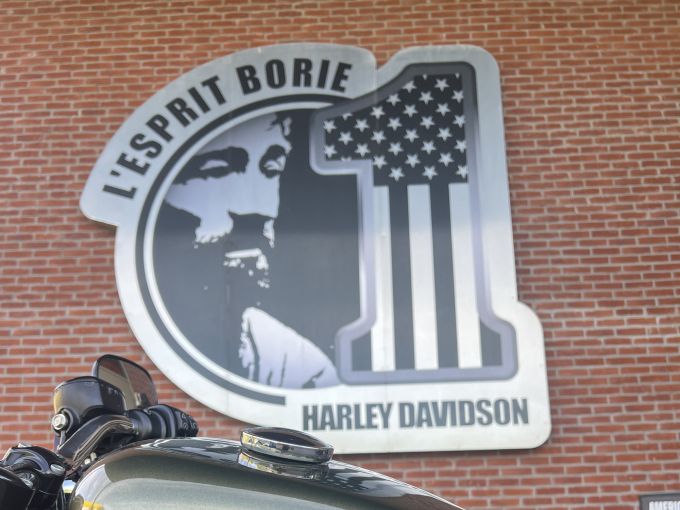 HARLEY-DAVIDSON SPORTSTER FORTY-EIGHT 1200 4