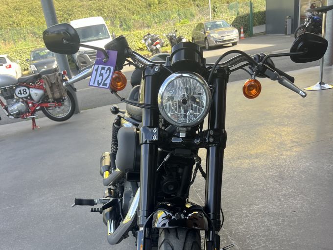 HARLEY-DAVIDSON SPORTSTER FORTY-EIGHT 1200 4