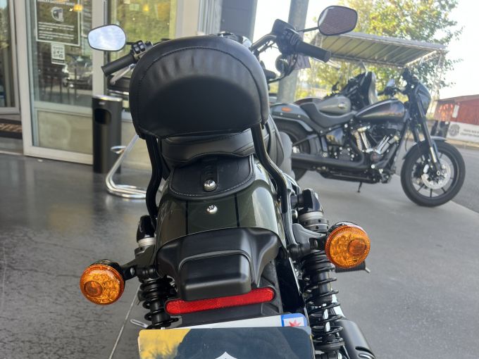 HARLEY-DAVIDSON SPORTSTER FORTY-EIGHT 1200 4