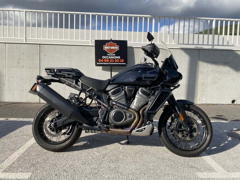 HARLEY-DAVIDSON ADVENTURE PAN AMERICA 1250 SPECIAL 4