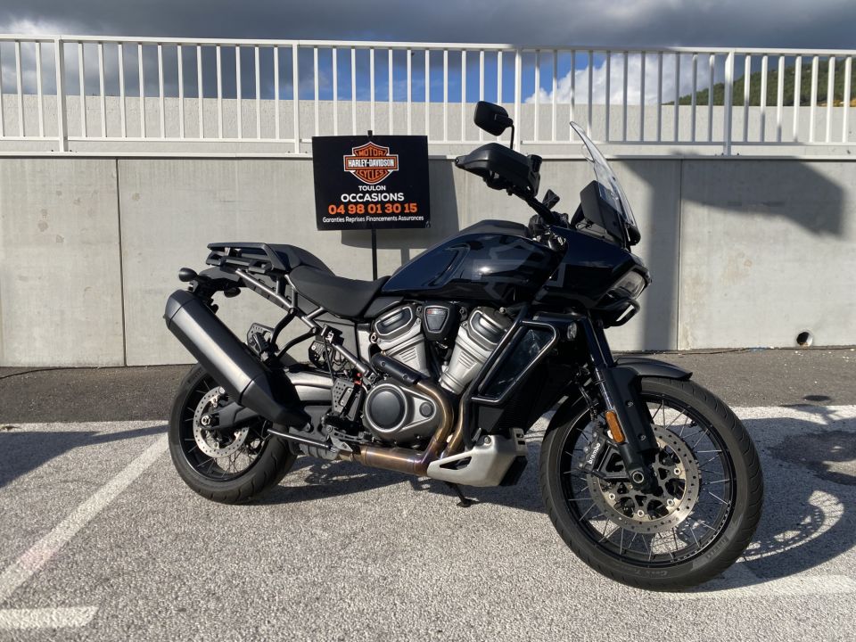 HARLEY-DAVIDSON ADVENTURE PAN AMERICA 1250 SPECIAL 4