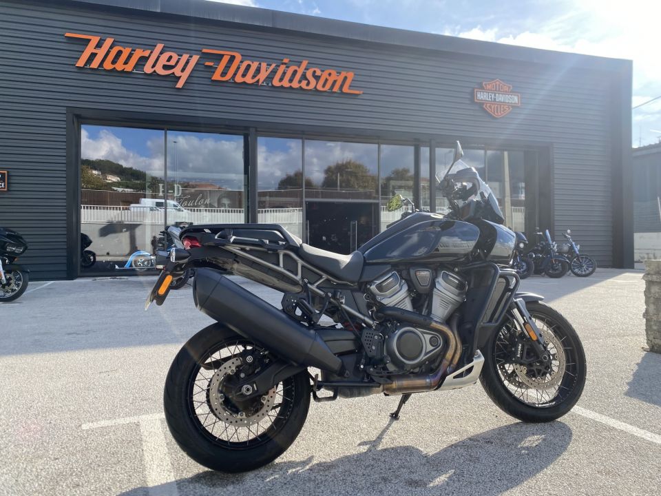 HARLEY-DAVIDSON ADVENTURE PAN AMERICA 1250 SPECIAL 4