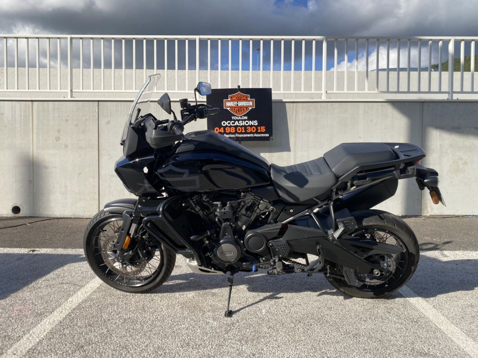 HARLEY-DAVIDSON ADVENTURE PAN AMERICA 1250 SPECIAL 4