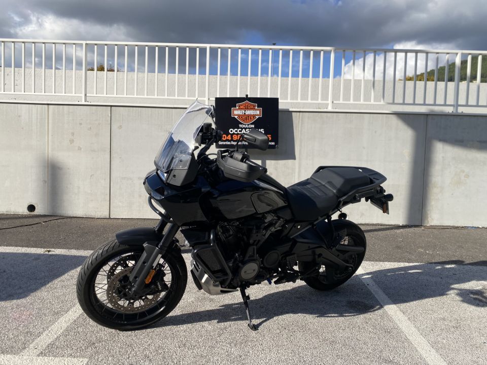 HARLEY-DAVIDSON ADVENTURE PAN AMERICA 1250 SPECIAL 4