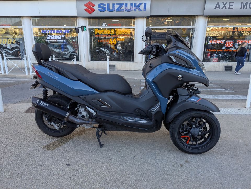 YAMAHA TRICITY 300 4