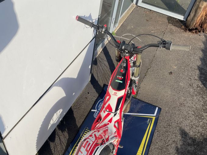 GASGAS TXT RACING 250 4