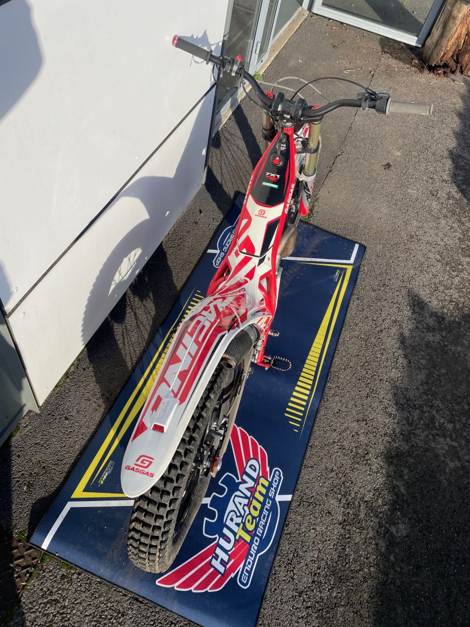 GASGAS TXT RACING 250 4