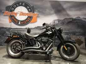 HARLEY-DAVIDSON SOFTAIL FAT BOY 1800 S - 2016