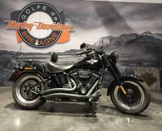 HARLEY-DAVIDSON SOFTAIL FAT BOY 1800 S - 2016