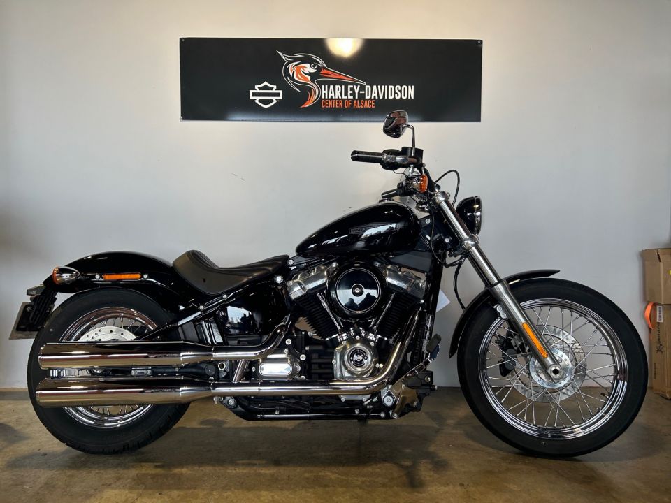 HARLEY-DAVIDSON SOFTAIL STANDARD 1745 4