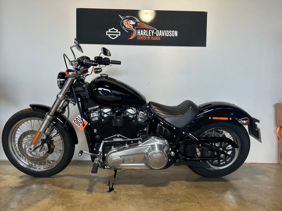 HARLEY-DAVIDSON SOFTAIL STANDARD 1745 4