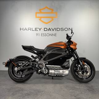 HARLEY-DAVIDSON LiveWire - 2020